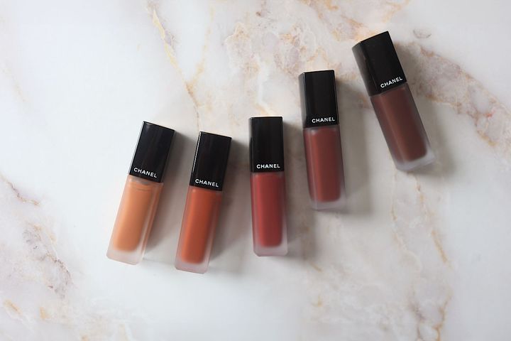 ルージュ アリュール リクィッド ヴェルヴェット【オータムタイプ】