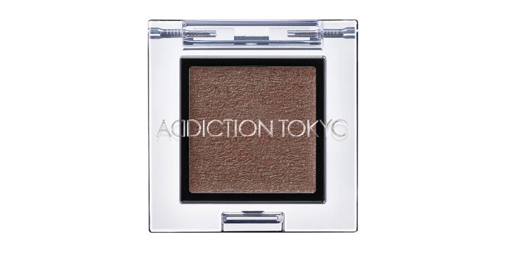 【アディクション】単色アイシャドウのカラー別おすすめ人気色は？_【ブラウンのおすすめ人気色】アディクション ザ アイシャドウ パール 033P Tease