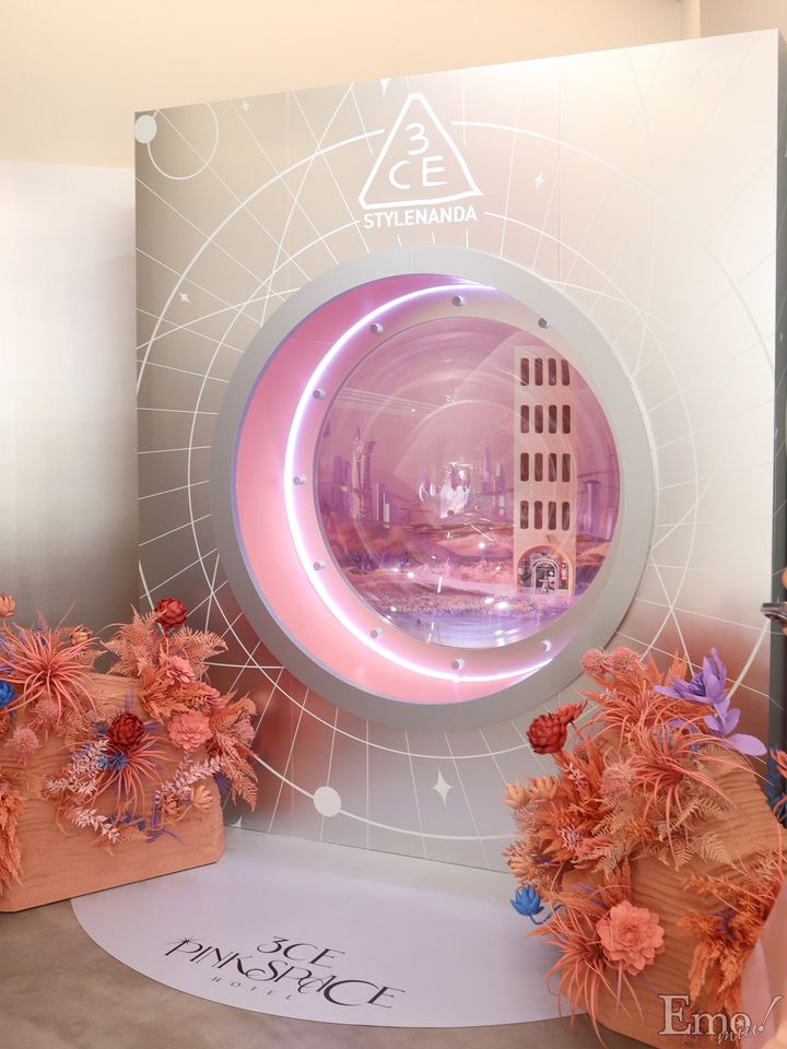 韓国コスメ「3CE」日本再上陸！新たに大人っぽくなったアイテムを表参道でseeenで体験できるポップアップイベント開催♪