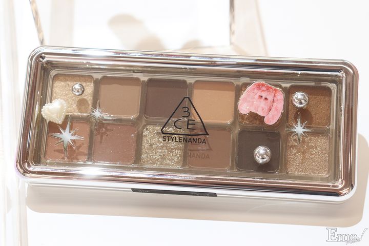 韓国コスメ「3CE」日本再上陸！新たに大人っぽくなったアイテムを表参道でseeenで体験できるポップアップイベント開催♪