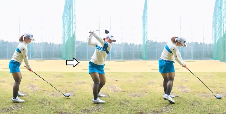 「ドライバーで真っ直ぐ飛ばす」秘訣をプロ3人が解説！