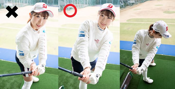 「ドライバーで真っ直ぐ飛ばす」秘訣をプロ3人が解説！