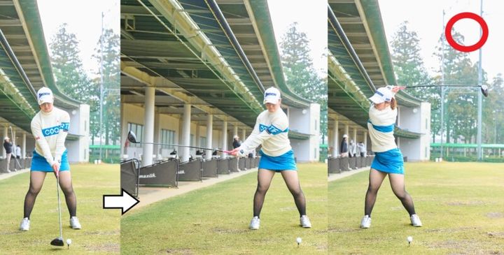 「ドライバーで真っ直ぐ飛ばす」秘訣をプロ3人が解説！