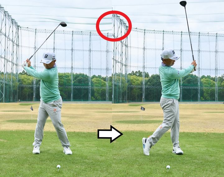 「ドライバーで真っ直ぐ飛ばす」秘訣をプロ3人が解説！