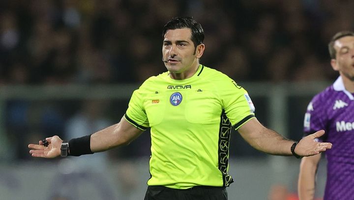 主審が選手に対して”殺害予告”し物議…過去には伝説的ストライカーともトラブルに