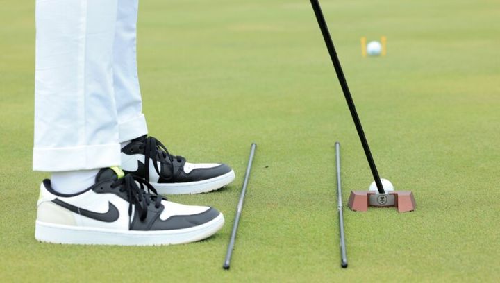 ゴルフの「エイミング」とは？基礎からわかりやすく解説