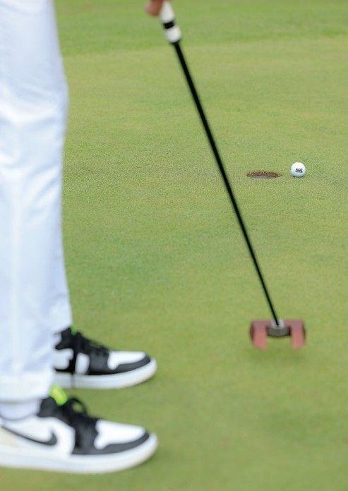 ゴルフの「エイミング」とは？基礎からわかりやすく解説