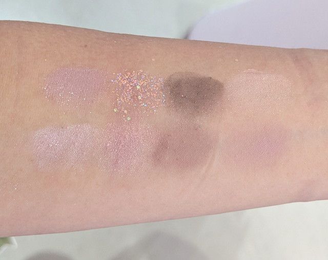 アイ＆フェイスカラーパレット