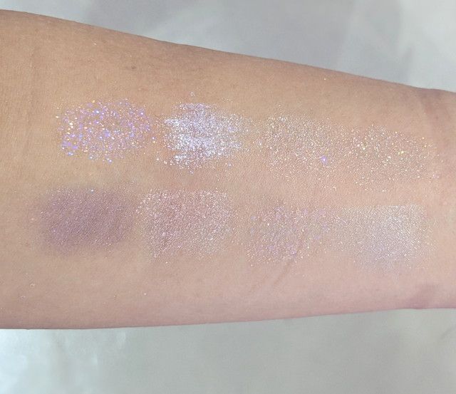 アイ＆フェイスカラーパレット