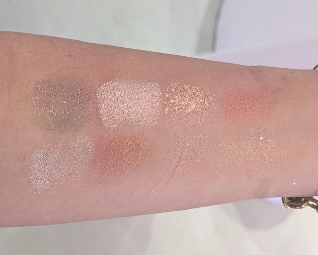 アイ＆フェイスカラーパレット