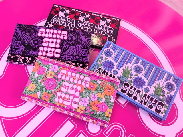 アイ＆フェイスカラーパレット