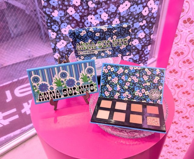 アイ＆フェイスカラーパレット