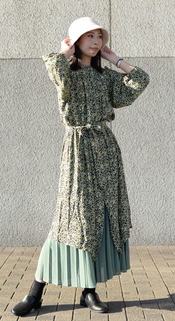 フクオカ激安コーデ