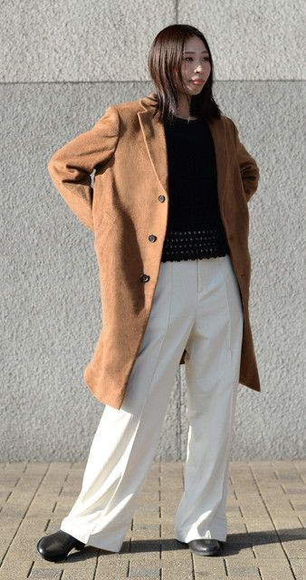 フクオカトレンドコーデ