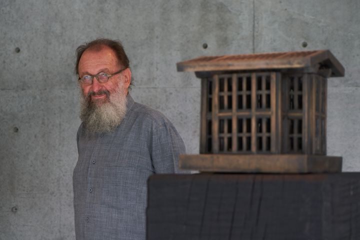 Michele De Lucchi and 