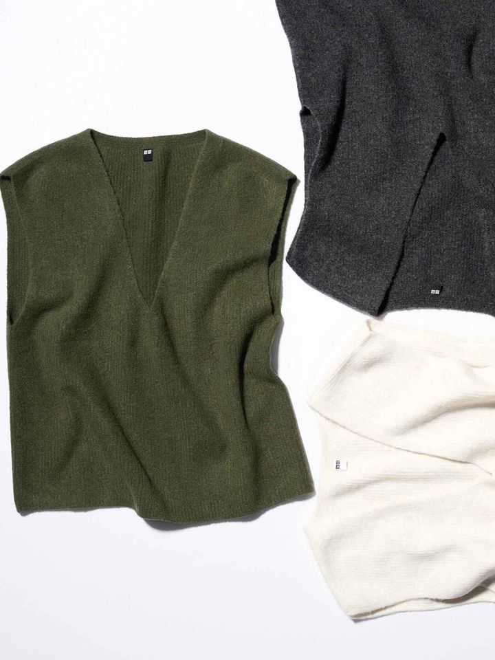 画像: 出典：ユニクロ