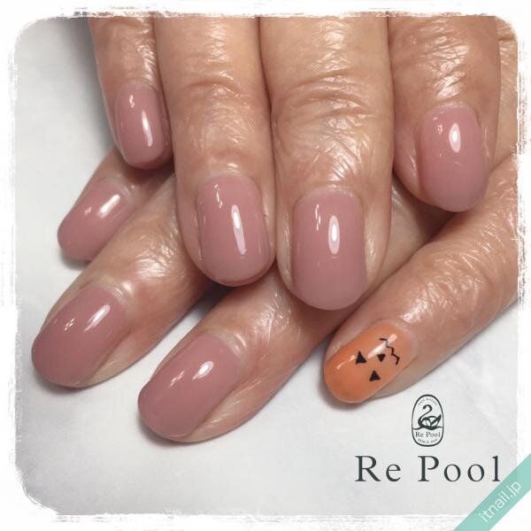 Re Poolが投稿したネイルデザイン [photoid:I0121039] via Itnail Design (740905)