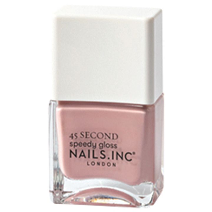 ネイルズ インク 45 セカンド スピーディ キングス クロス キープス クール