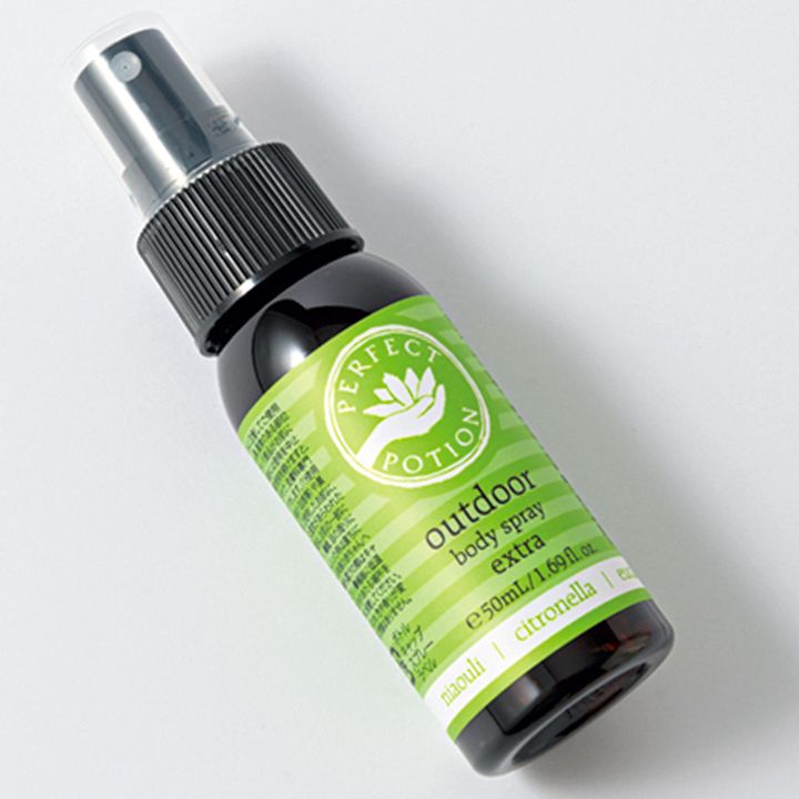 アウトドアボディスプレー エクストラ