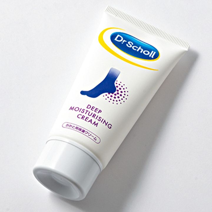 ドクター・ショール かかと用保湿クリーム