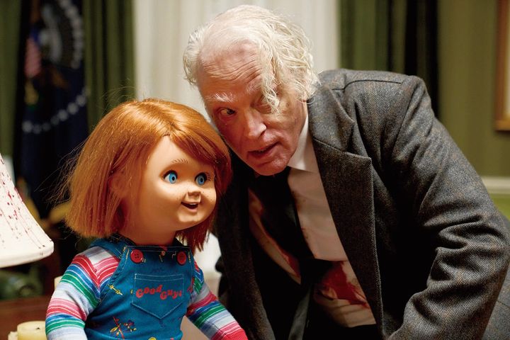 サブスクのチャッキー