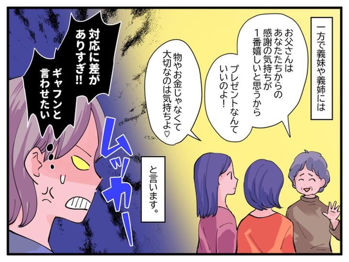 画像3: 亡くなった義父は現金が欲しい？