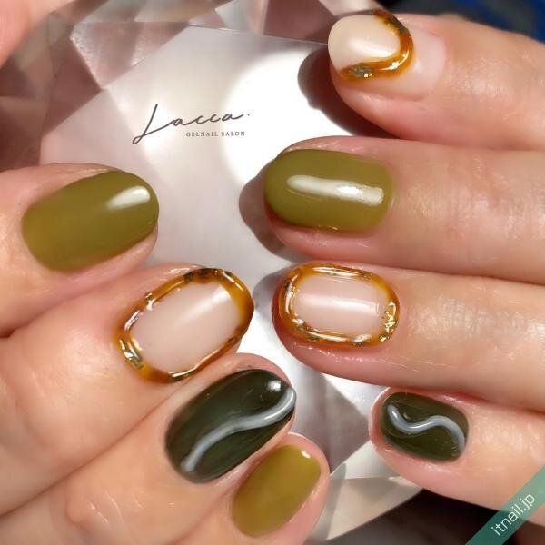 LACCAが投稿したネイルデザイン [photoid:I0105092] via Itnail Design (740877)