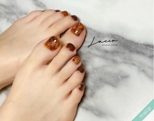 LACCAが投稿したネイルデザイン [photoid:I0117075] via Itnail Design (740872)