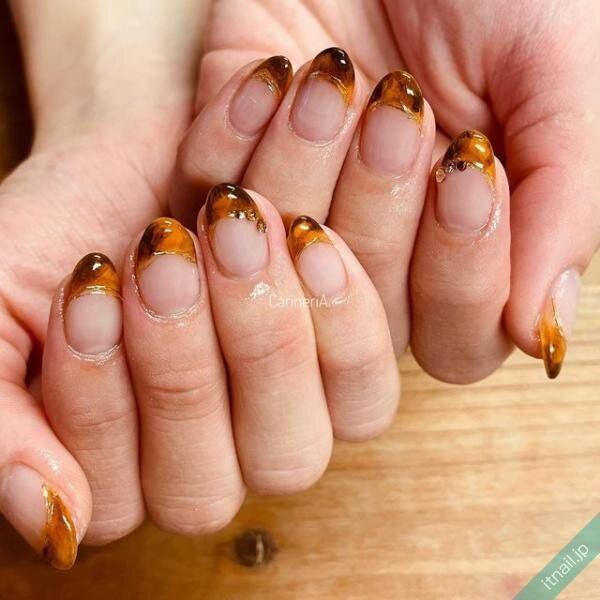 Carineriaが投稿したネイルデザイン [photoid:I0122103] via Itnail Design (740873)