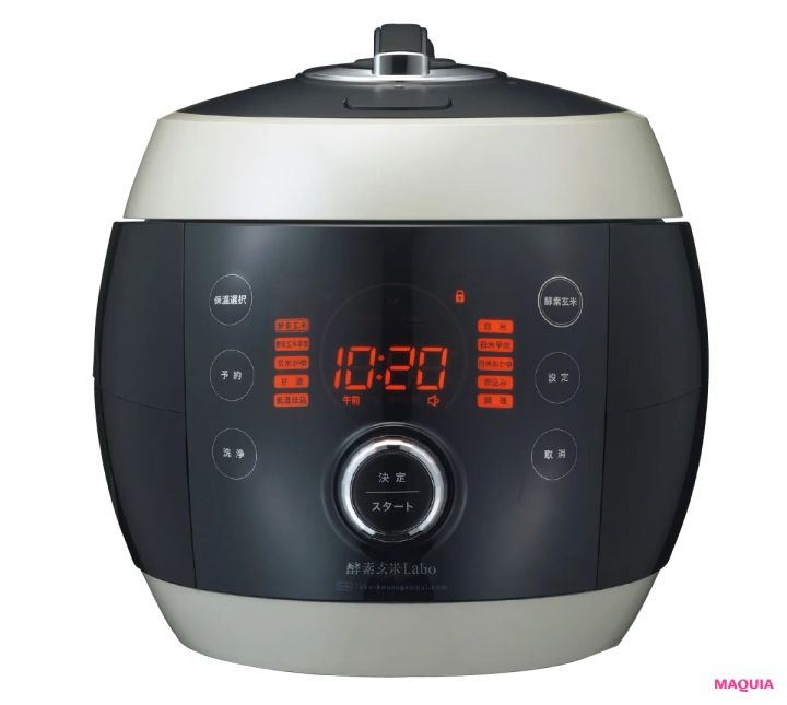 モデル・ミチさんのLOVEなもの。エンビロン、まつ毛メイク、酵素玄米も_5