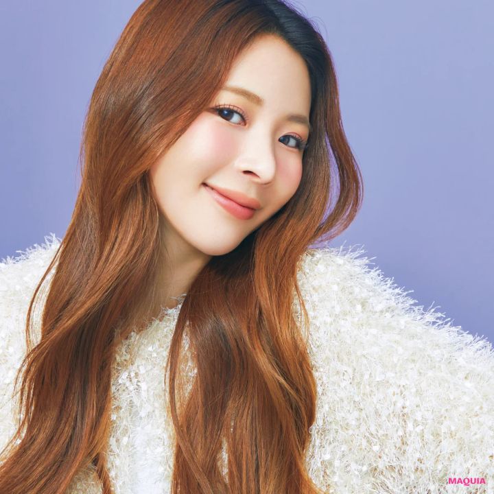 モデル ミチ エンビロン まつ毛 酵素玄米