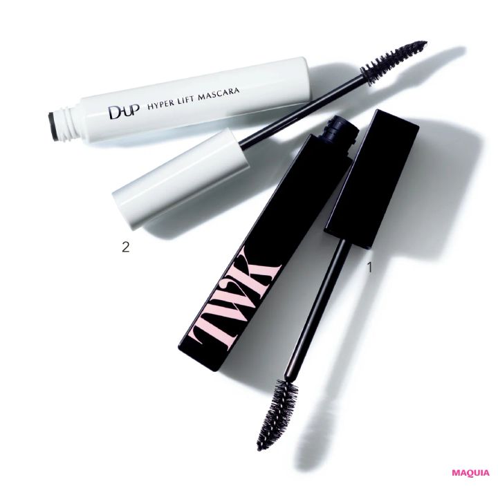 黒マスカラの進化が止まらない！ Upt、ジルスチュアートの新作も要チェック_2