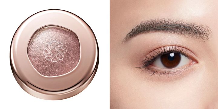 【コスメデコルテ】単色アイシャドウの人気色ランキングTOP5_【人気色4位】アイグロウ ジェム スキンシャドウ 11G milk azuki