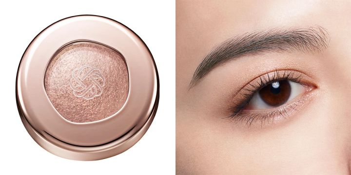 【コスメデコルテ】単色アイシャドウの人気色ランキングTOP5_【人気色1位】アイグロウ ジェム スキンシャドウ 12G satin shine