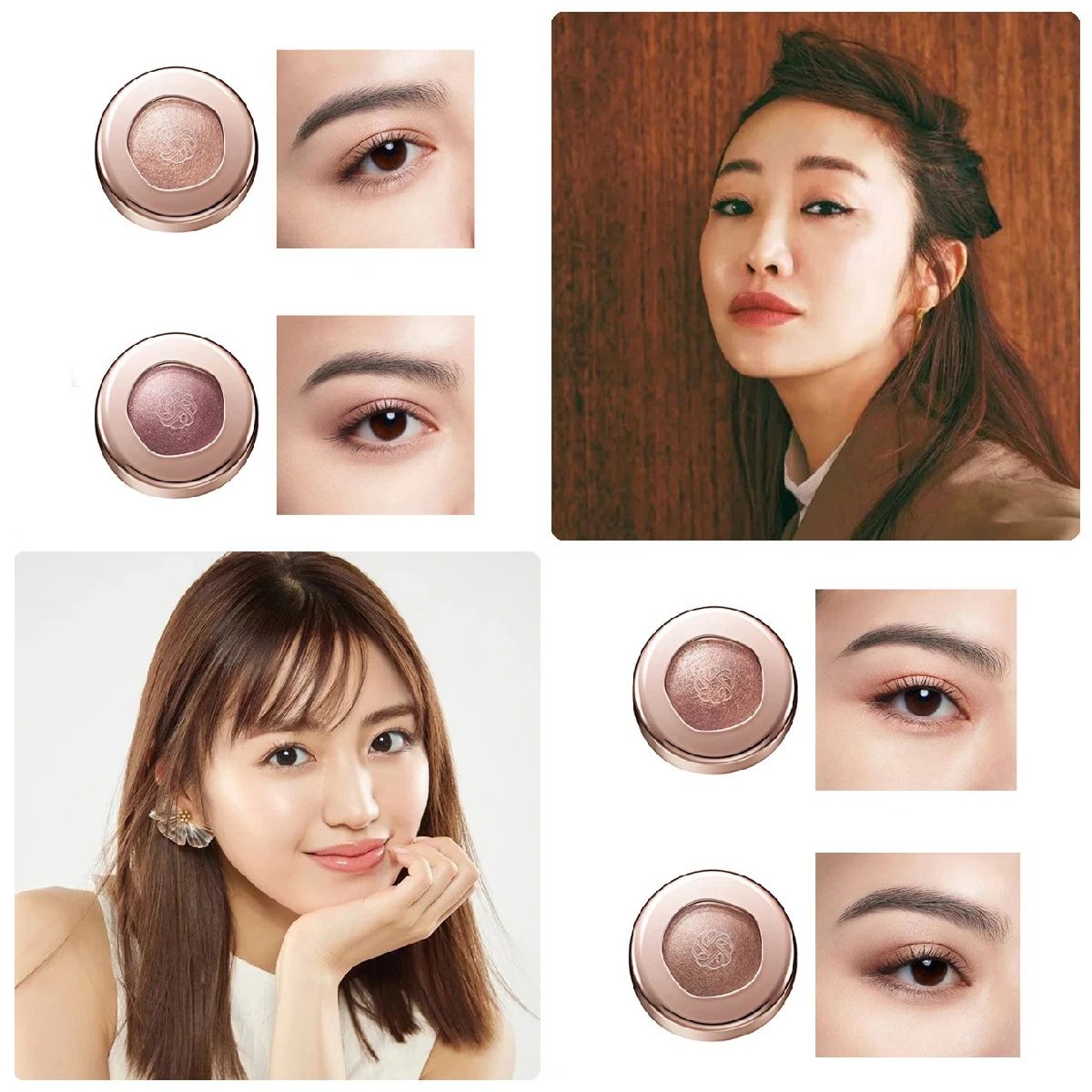 アイグロウジェム スキンシャドウ 01G twinkle sand | DECORTÉ