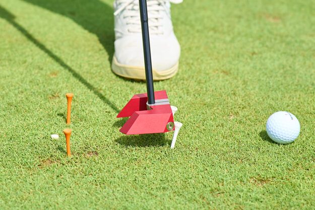 ロングパットもよくなる！ 「１ピン以内パット」のカップイン率があがる練習法