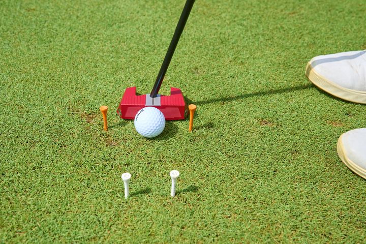 ロングパットもよくなる！ 「１ピン以内パット」のカップイン率があがる練習法