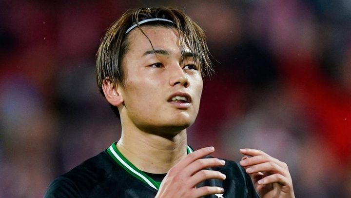 日本代表FW上田綺世、フェイエでPK失敗…監督は「改善すべき要素がある」「PK失敗でもポジティブな男」