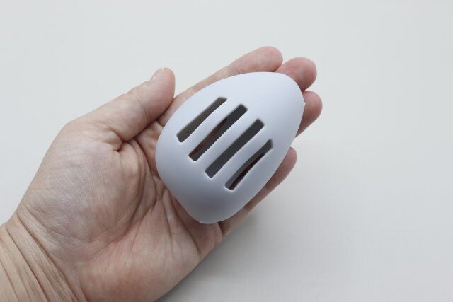 セリア メイクスポンジケース