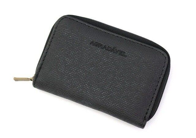 ダイソー ラウンド財布（AGシリーズ、ファスナータイプ）