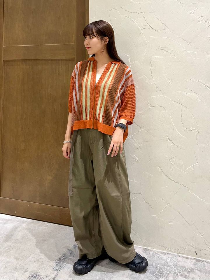 niko and 】主役級の存在感♡「ZIPカーディガン」 | TRILL【トリル】