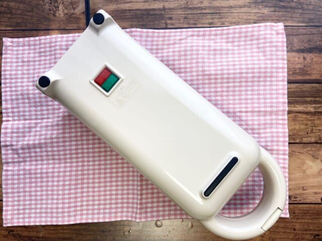 3COINS チュロスメーカー 本体