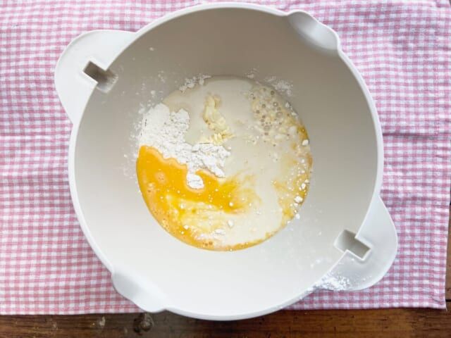 3COINS チュロスメーカー チュロス 作り方