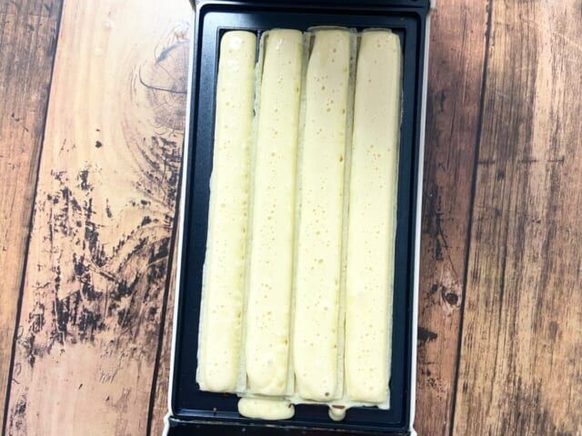 3COINS チュロスメーカー チュロス 作り方