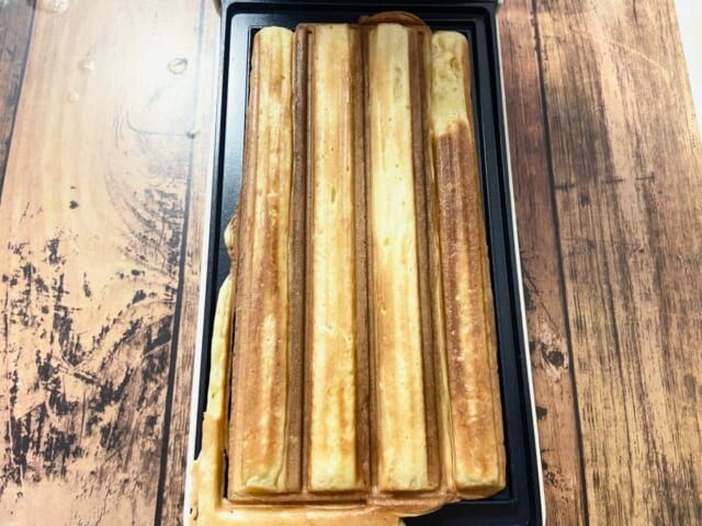 3COINS チュロスメーカー チュロス 作り方