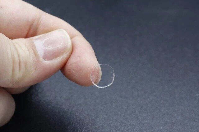 セリア フィギュア用固定シール30P