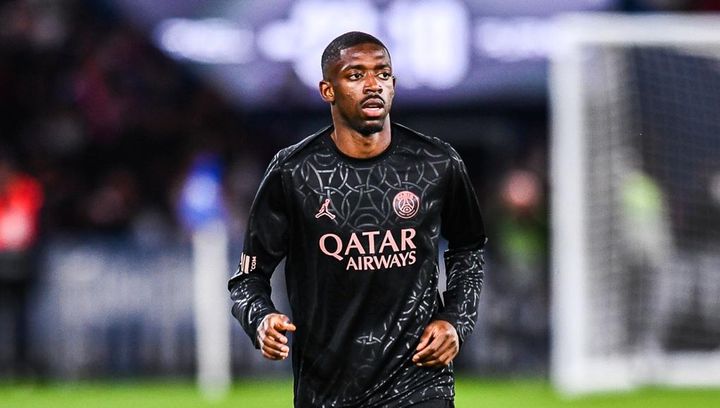 自己中と監督に叱責されたデンベレ、PSGの練習復帰 扁桃炎からも回復