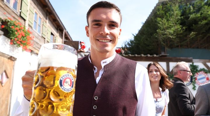 妻と離婚のバイエルン選手がメディアにお願い 「息子のイメージを守って。特にSNSでの使用や…」