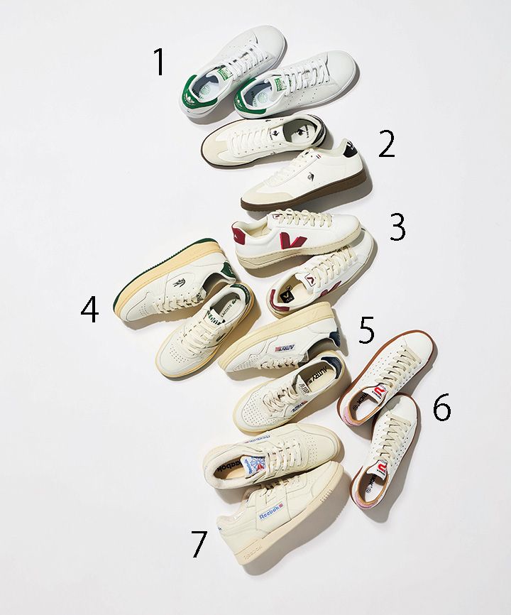 履くだけで上品にもカジュアルにもなれる！マルチに活躍するコートシューズ7選