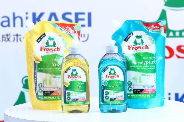 フロッシュ（R）食器用洗剤プレミアム